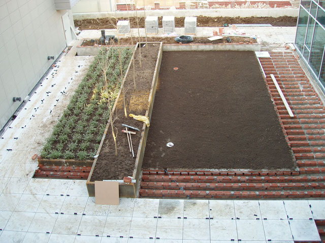 obras jardineria los valles