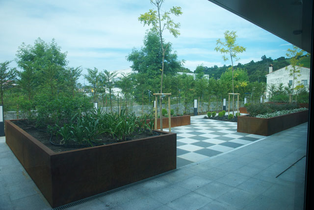 paisajismo los valles